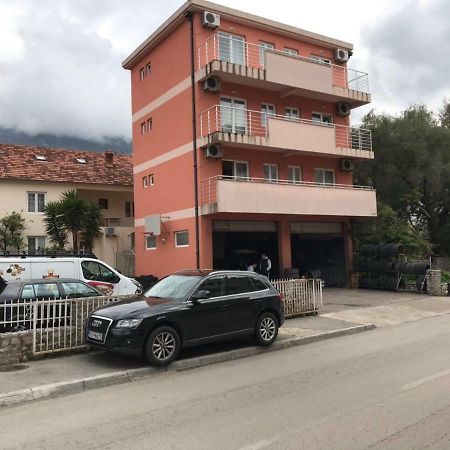 Apartmani Franeta Budva Exterior foto