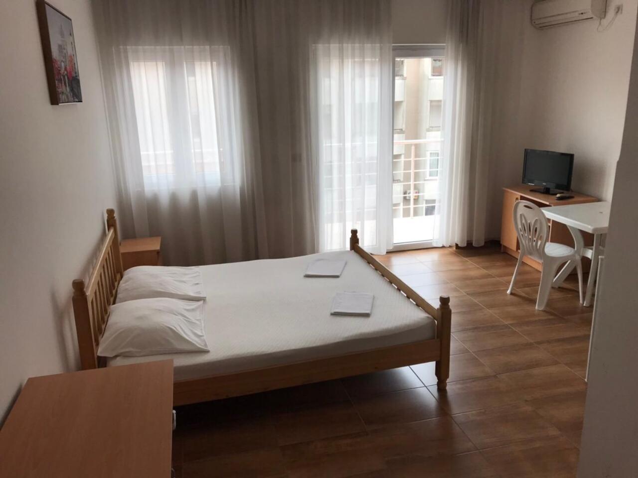 Apartmani Franeta Budva Exterior foto