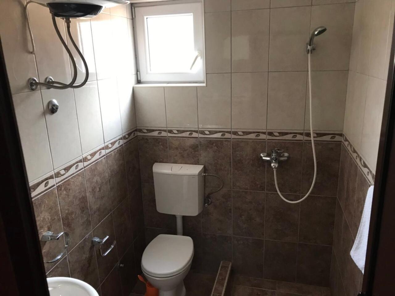 Apartmani Franeta Budva Exterior foto