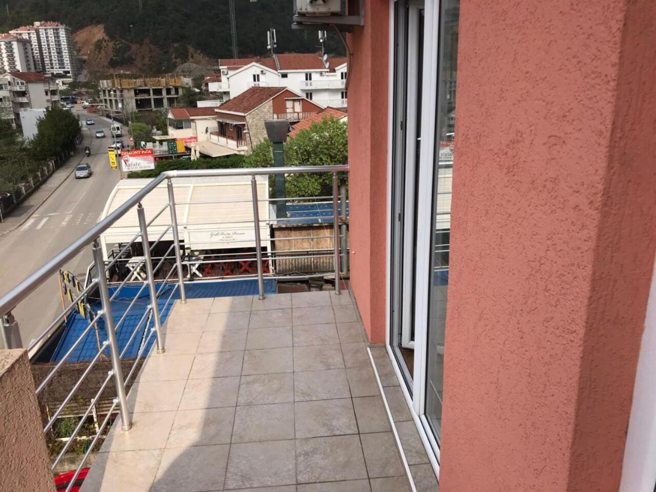 Apartmani Franeta Budva Exterior foto