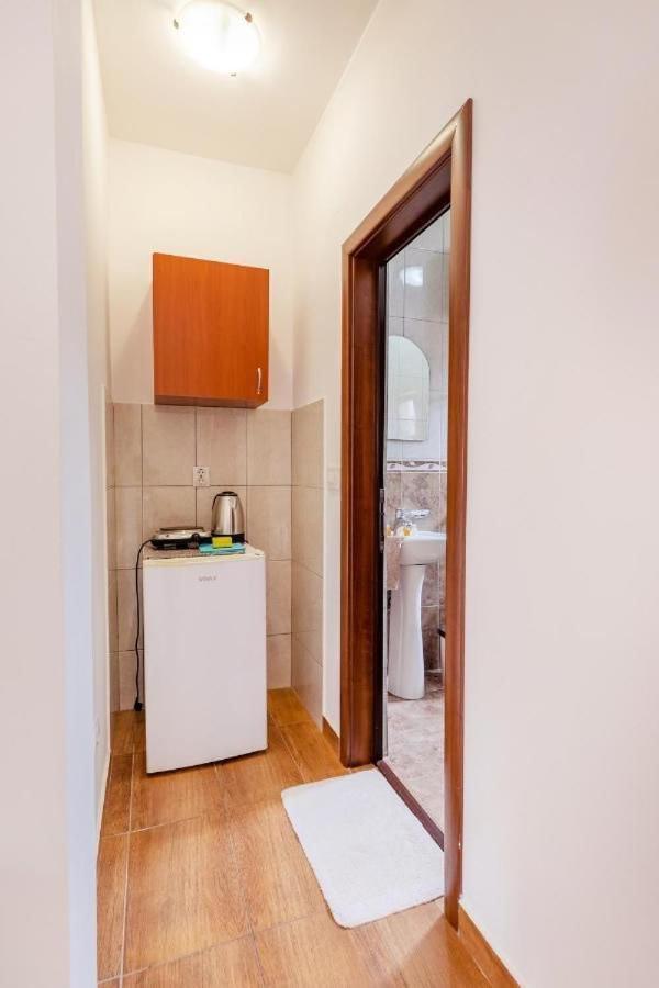 Apartmani Franeta Budva Exterior foto