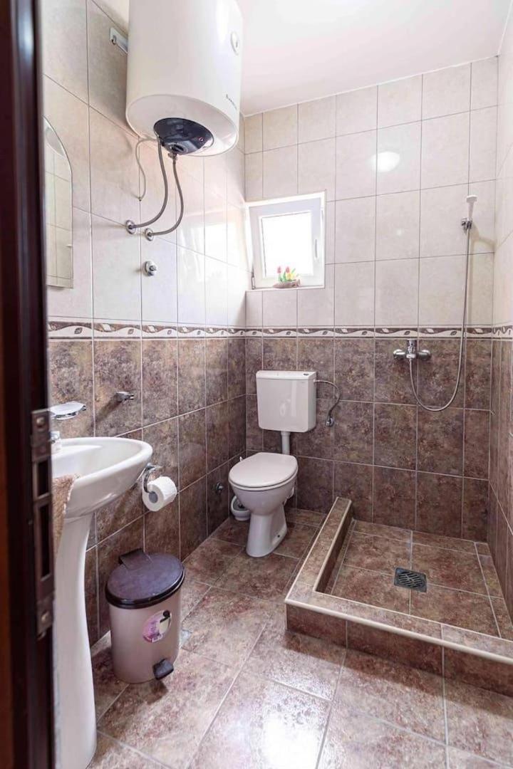 Apartmani Franeta Budva Exterior foto