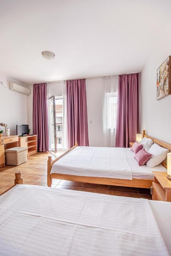 Apartmani Franeta Budva Exterior foto