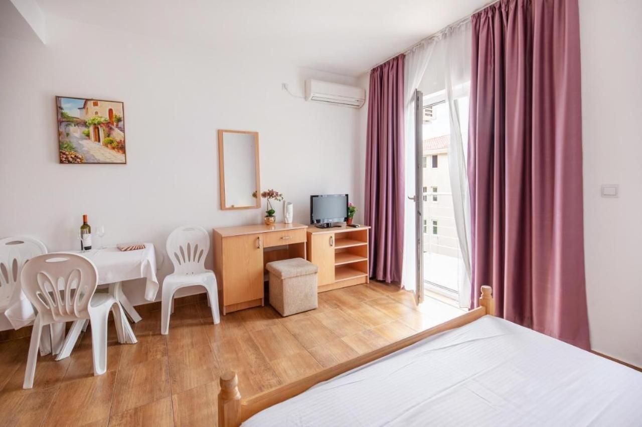 Apartmani Franeta Budva Exterior foto