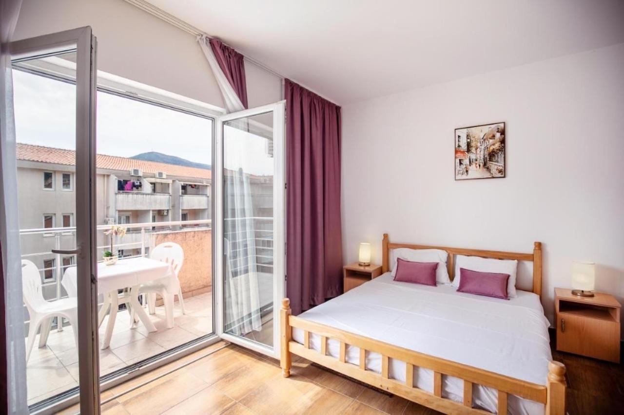 Apartmani Franeta Budva Exterior foto