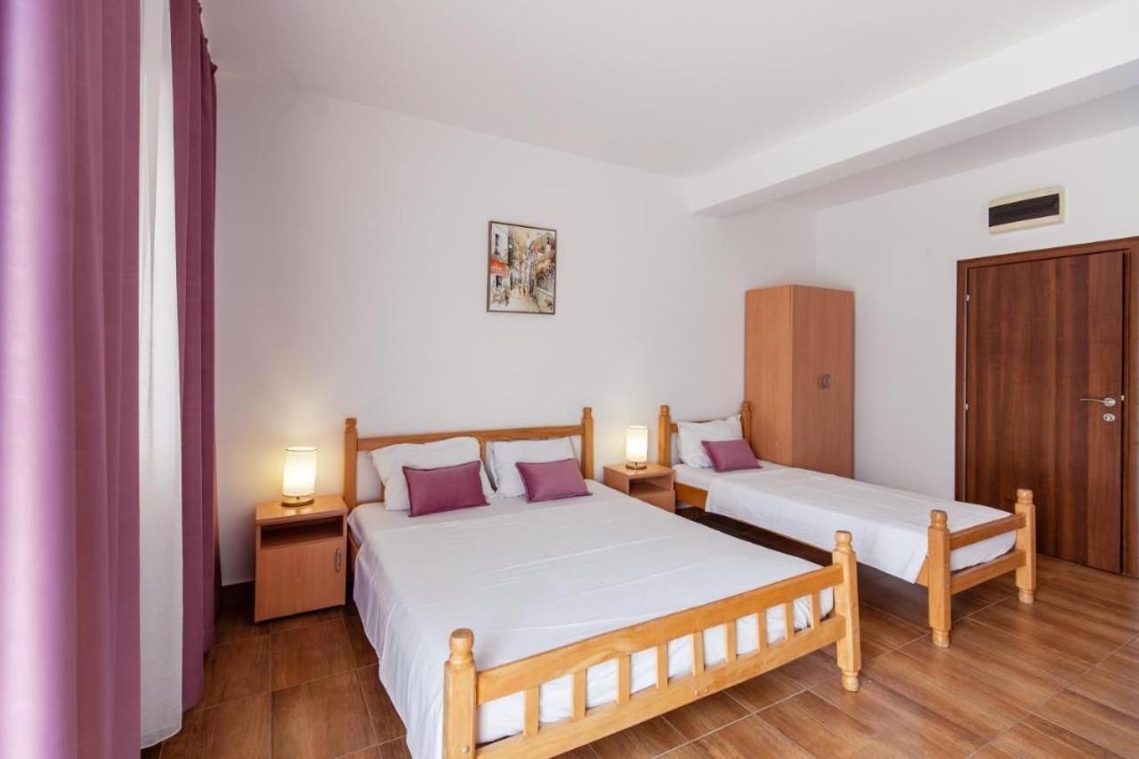 Apartmani Franeta Budva Exterior foto