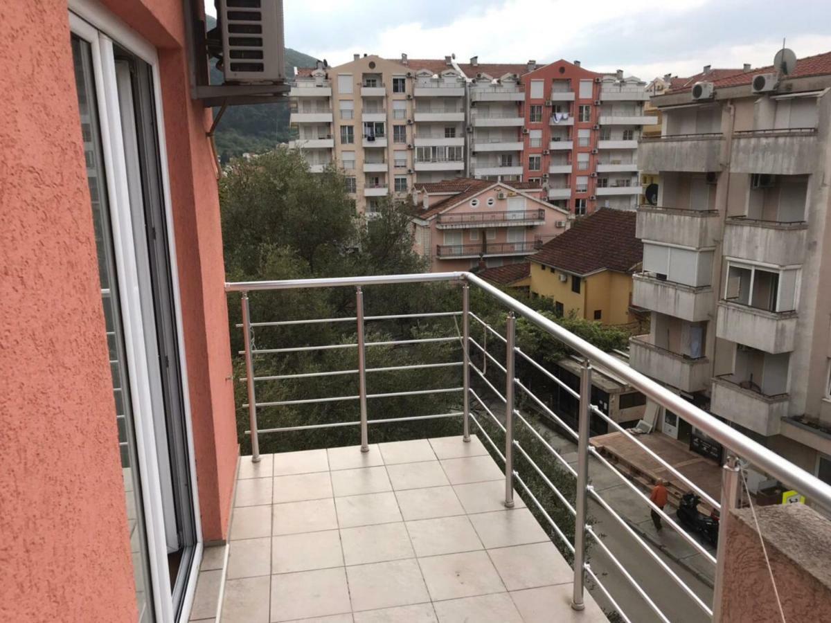 Apartmani Franeta Budva Exterior foto