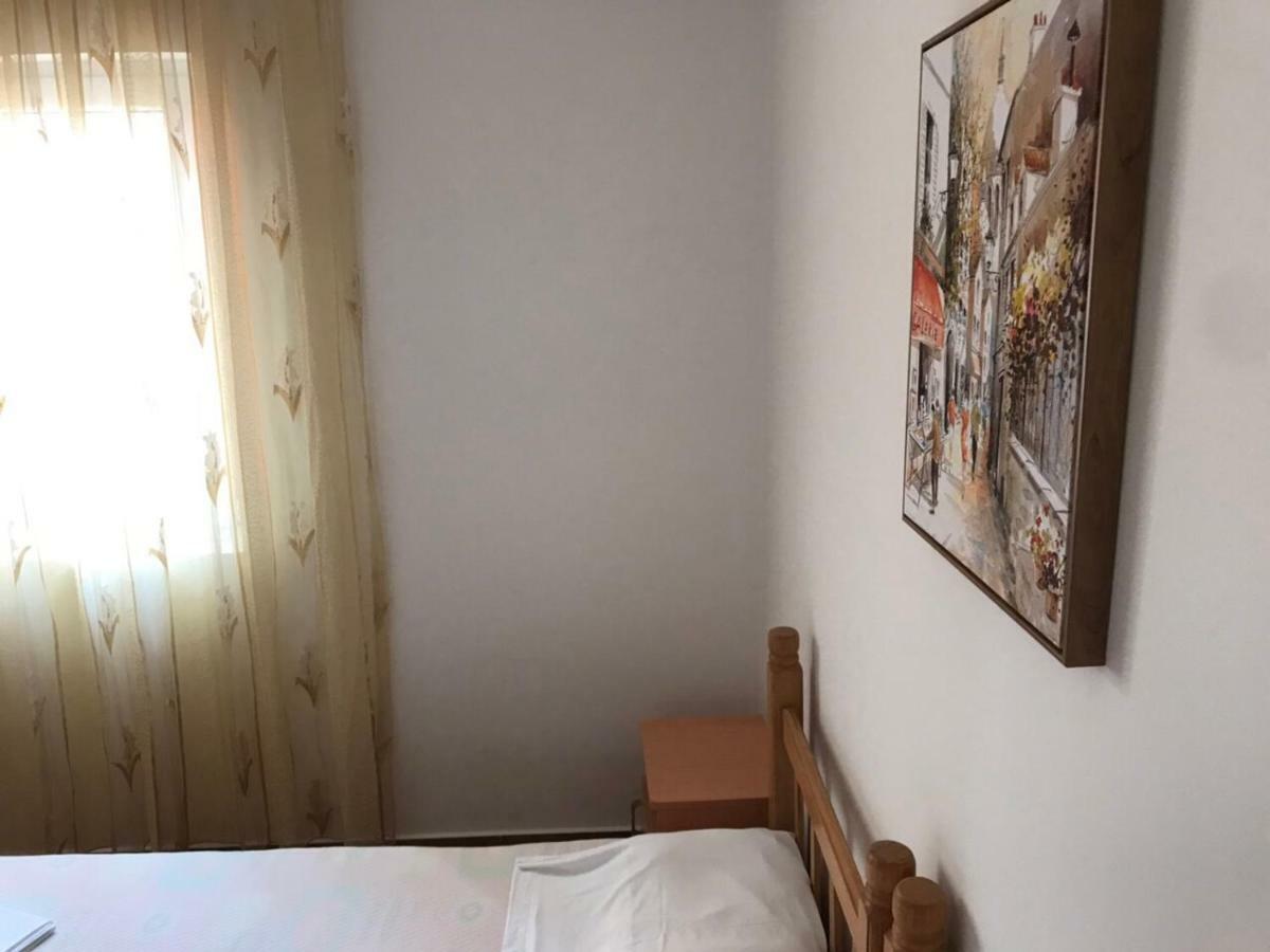 Apartmani Franeta Budva Exterior foto