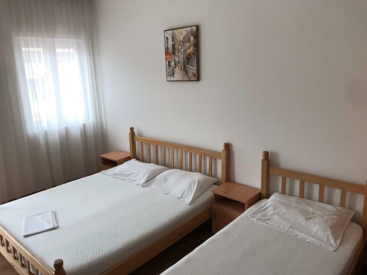 Apartmani Franeta Budva Exterior foto