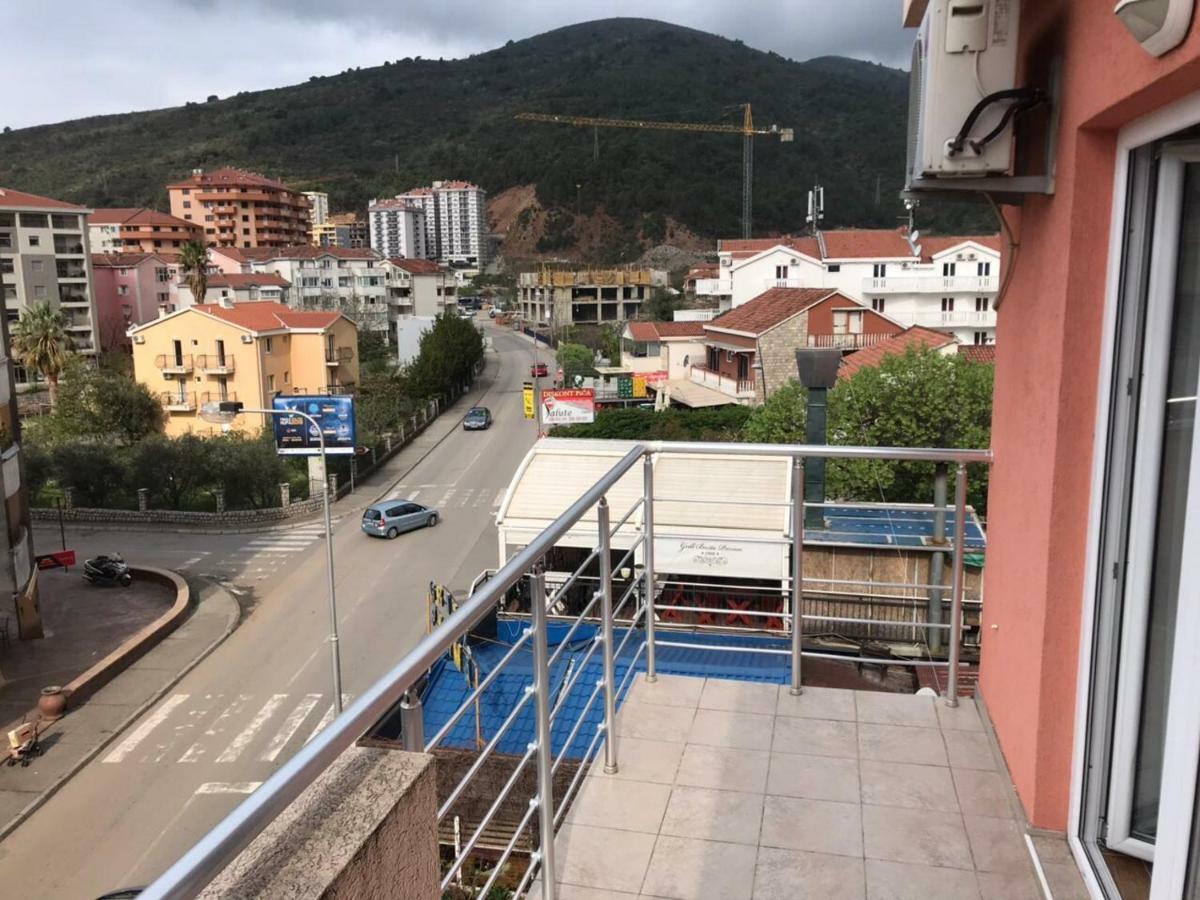 Apartmani Franeta Budva Exterior foto