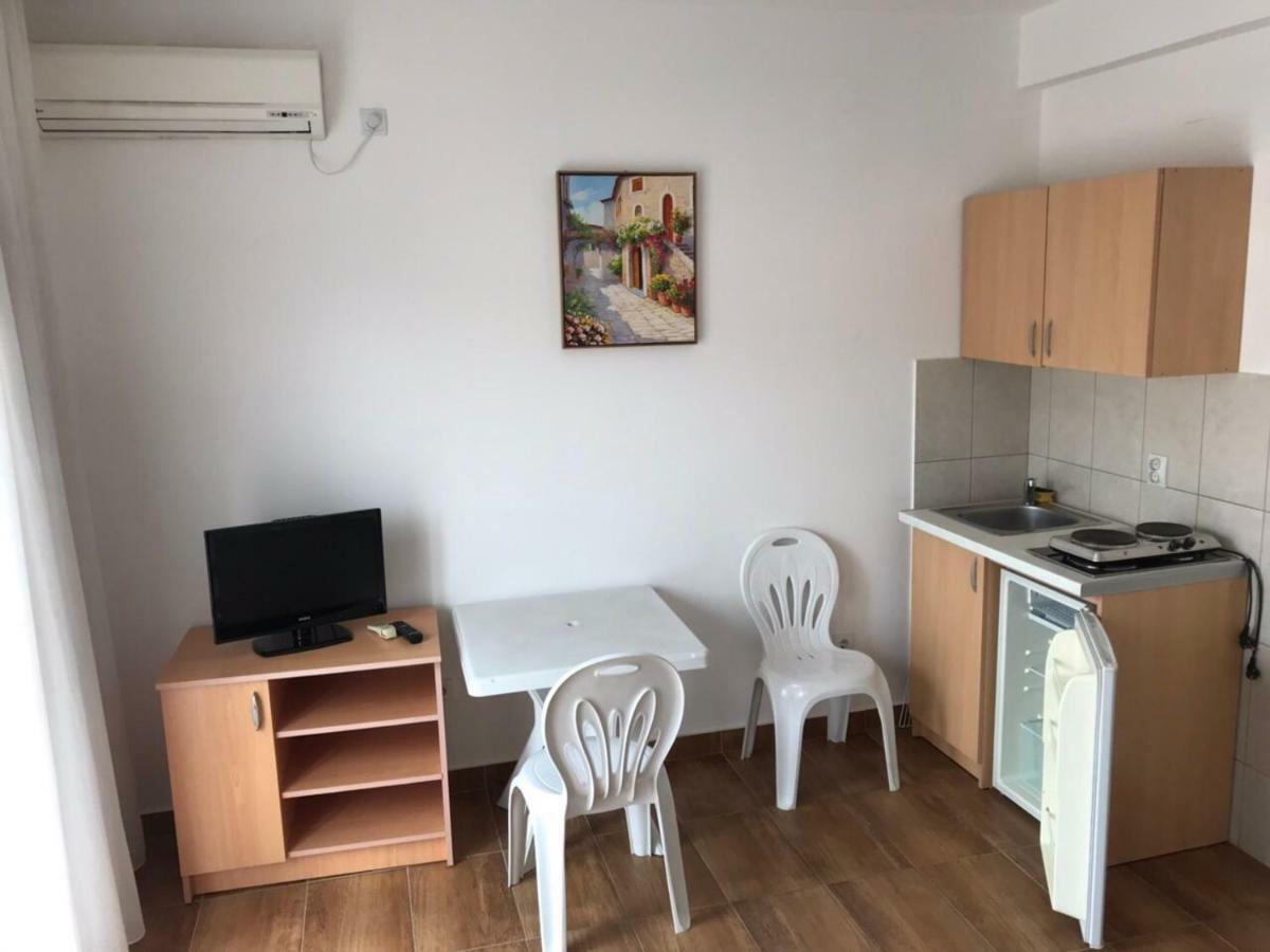 Apartmani Franeta Budva Exterior foto
