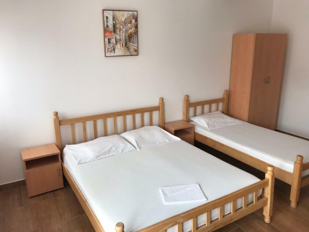 Apartmani Franeta Budva Exterior foto