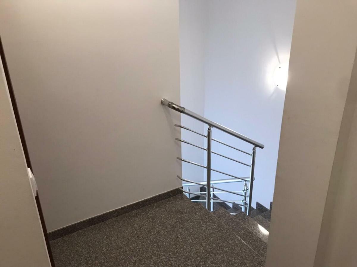 Apartmani Franeta Budva Exterior foto
