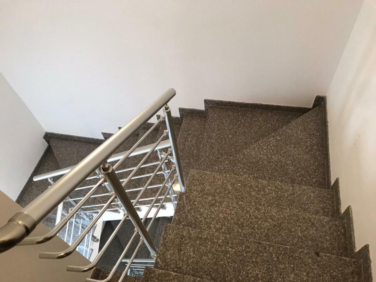 Apartmani Franeta Budva Exterior foto