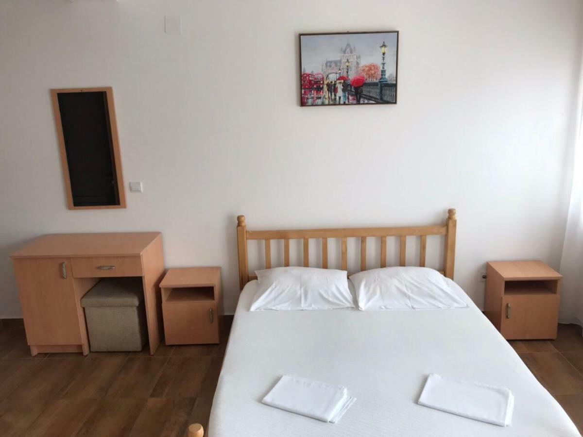 Apartmani Franeta Budva Exterior foto