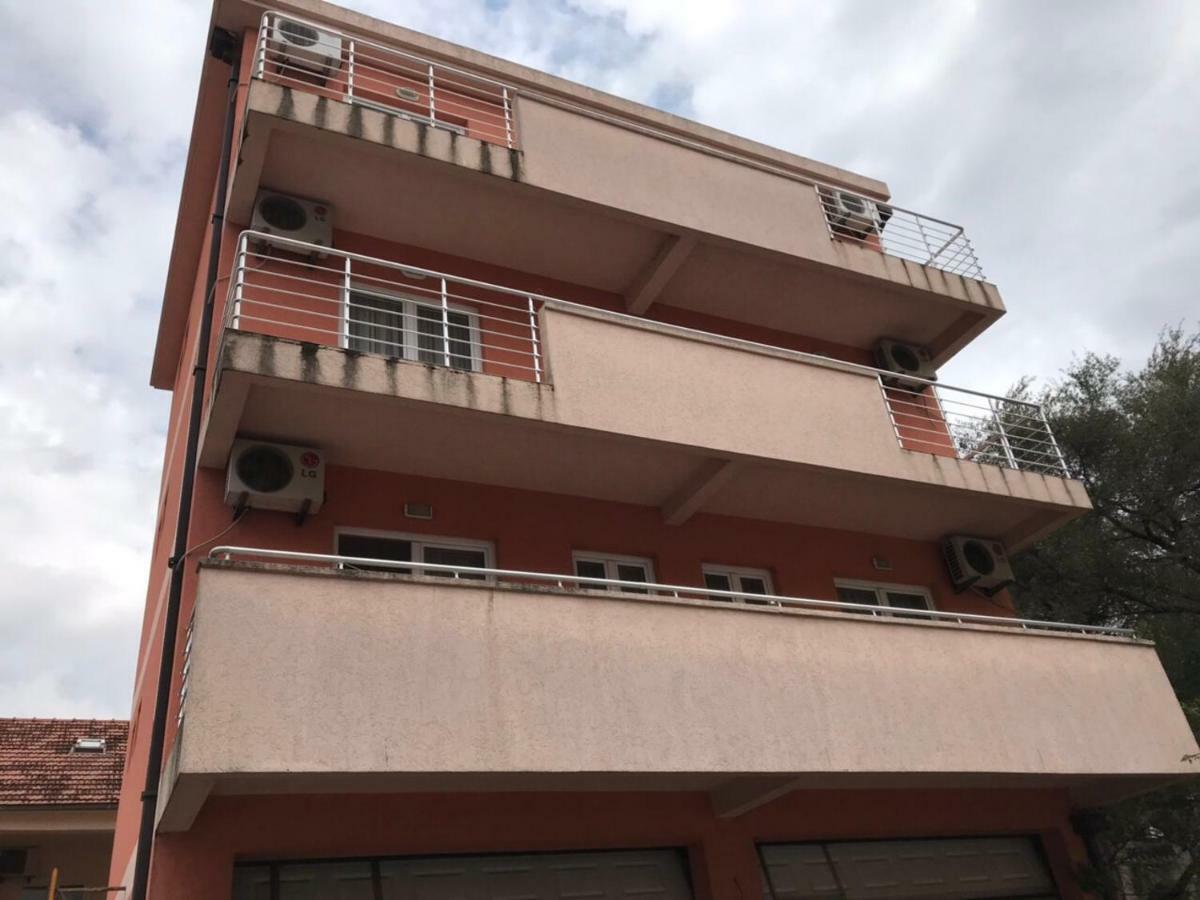 Apartmani Franeta Budva Exterior foto