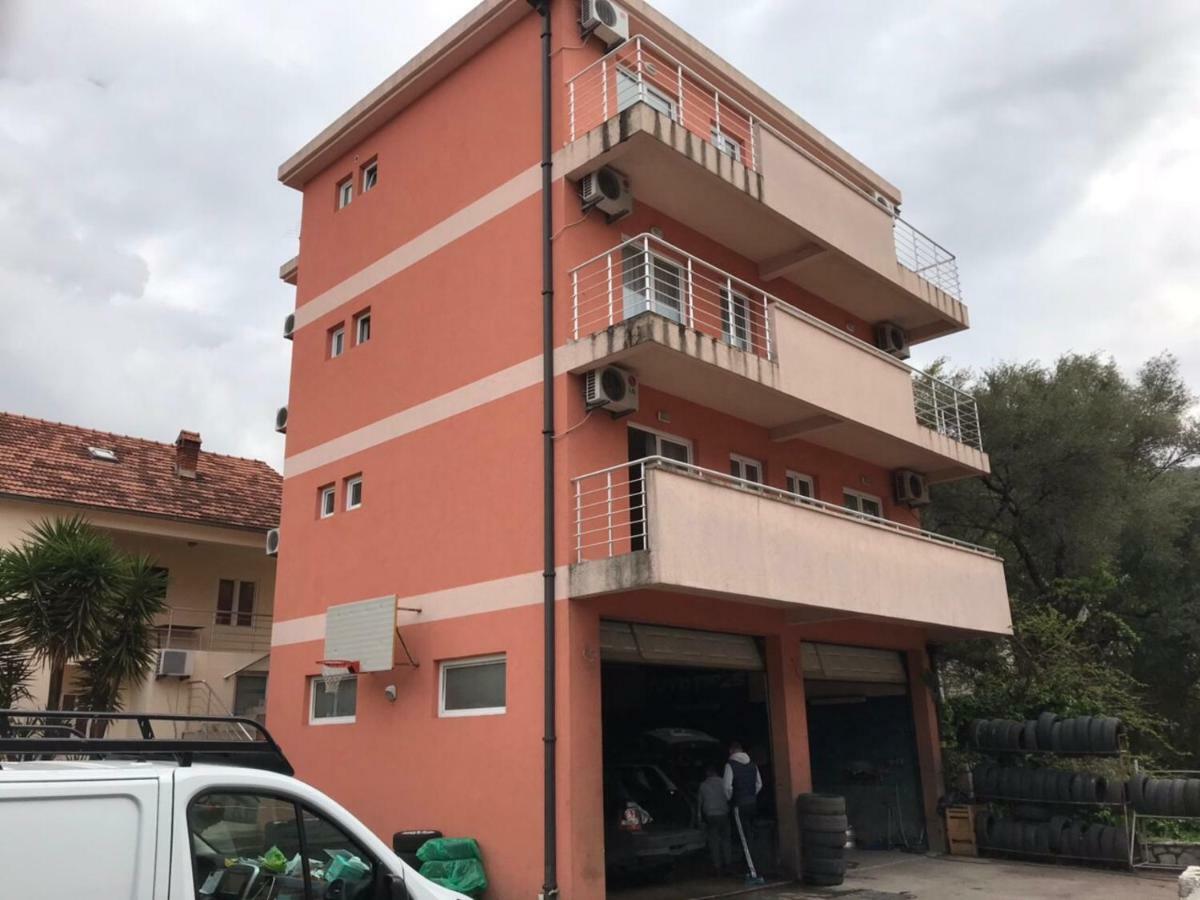 Apartmani Franeta Budva Exterior foto